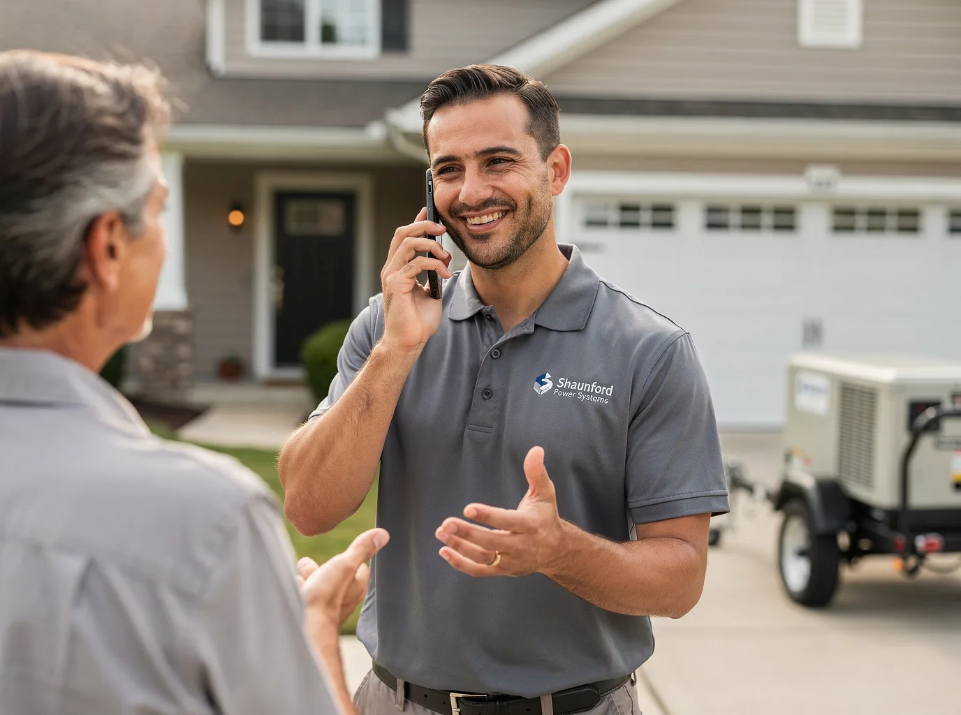 Generator Installation Poth, TX FAQs